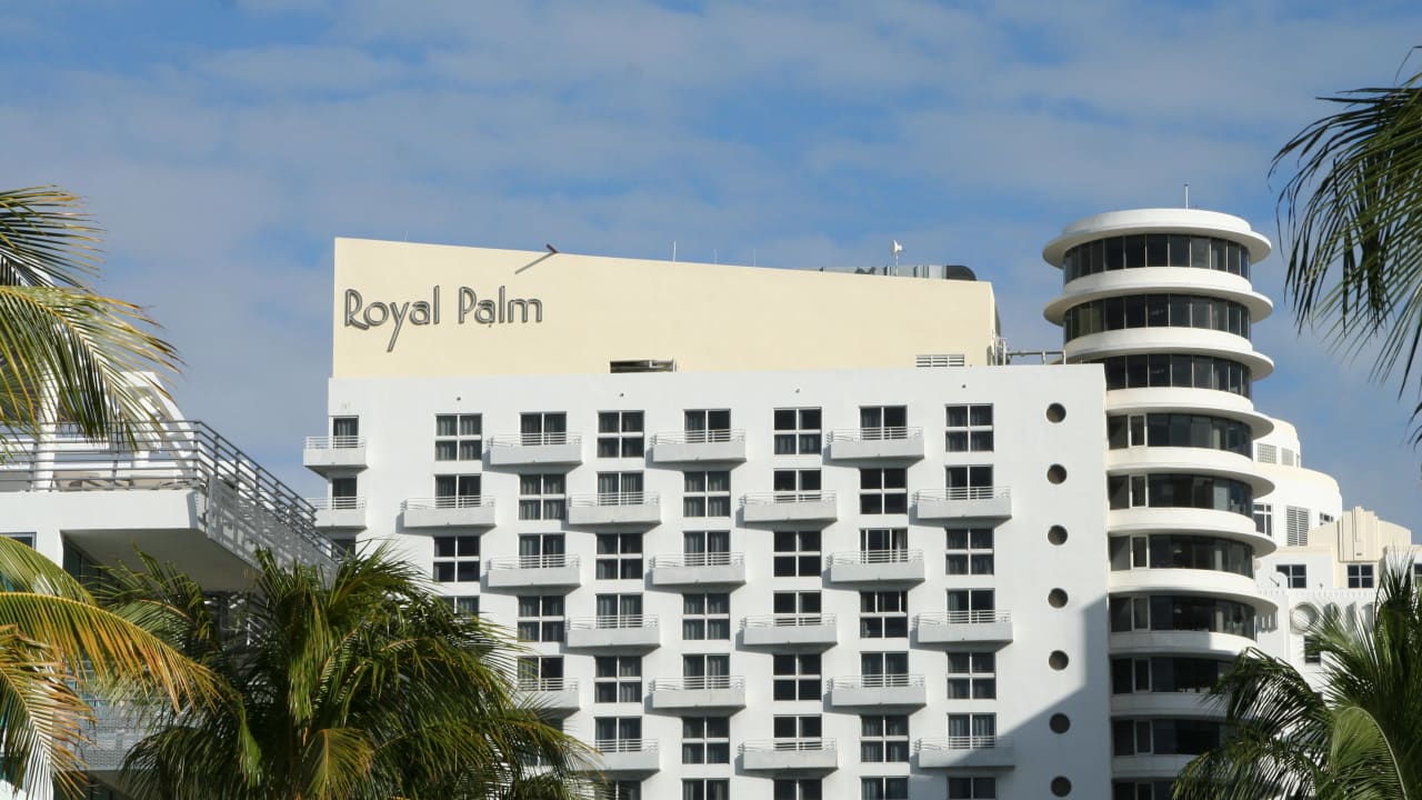 Royal Palm South Beach Miami A Tribute Portfolio Resort Miami Beach Holidaycheck Florida Usa