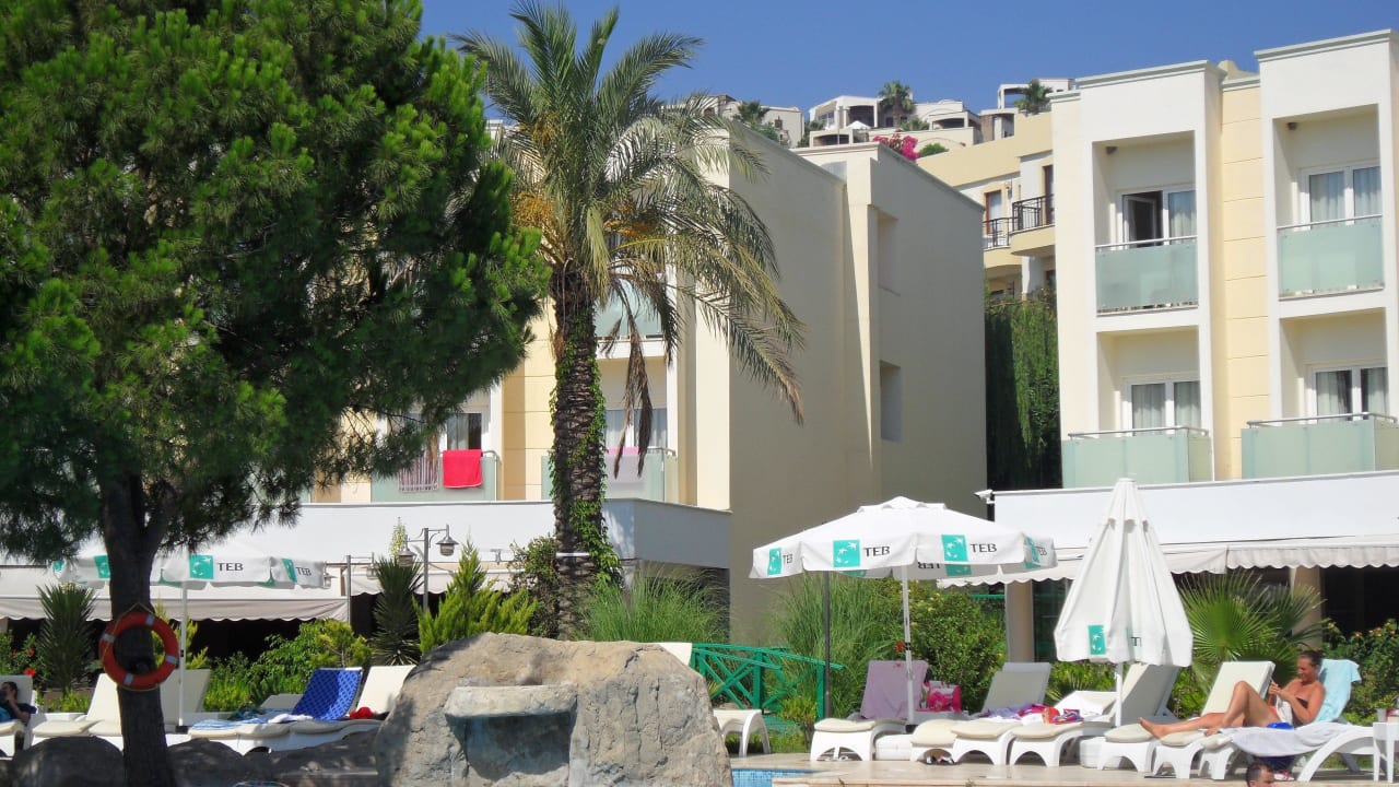 Hotel Royal Palm Beach Bodrum Holidaycheck Turkische Agais Turkei