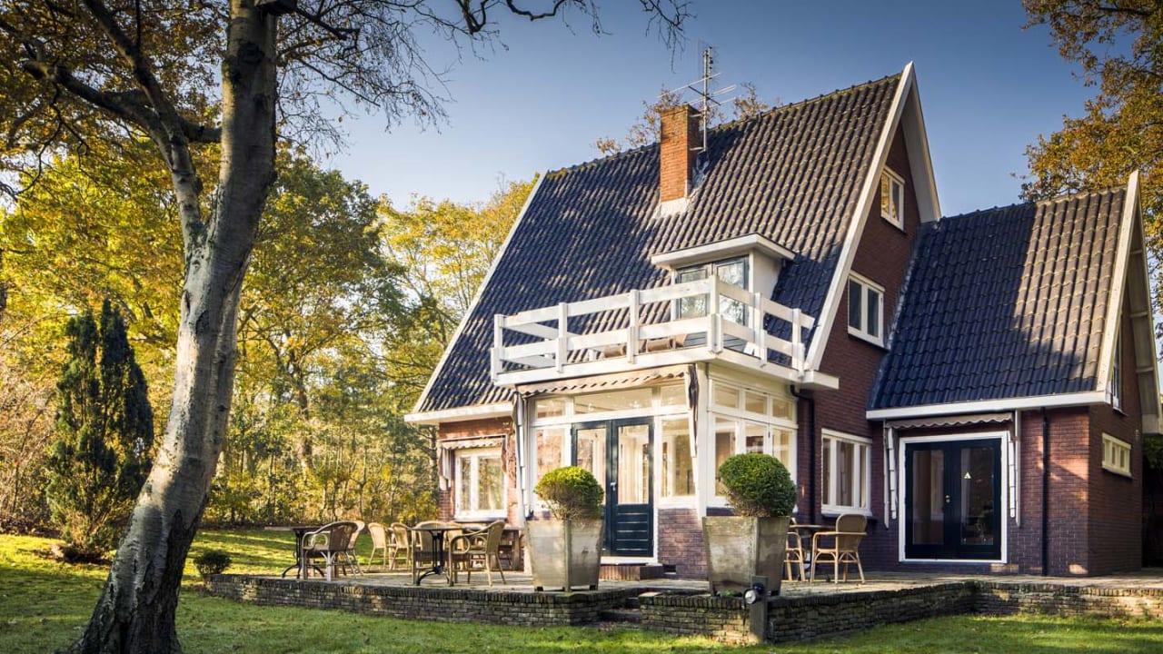 Fletcher HotelRestaurant Jan van Scorel (Schoorl) • HolidayCheck (Nordholland Niederlande)