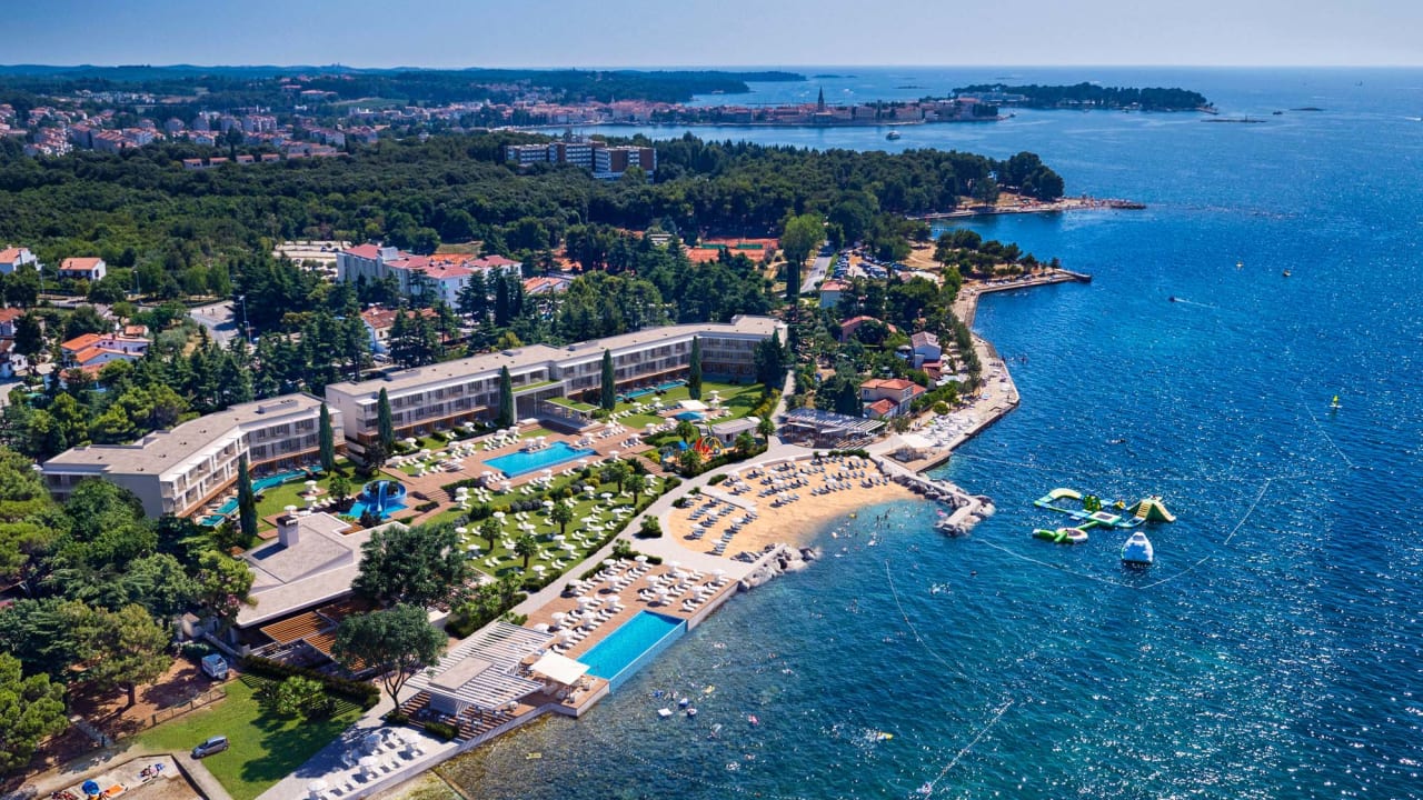 Valamar Collection Marea Suites Porec Holidaycheck Istrien Kroatien