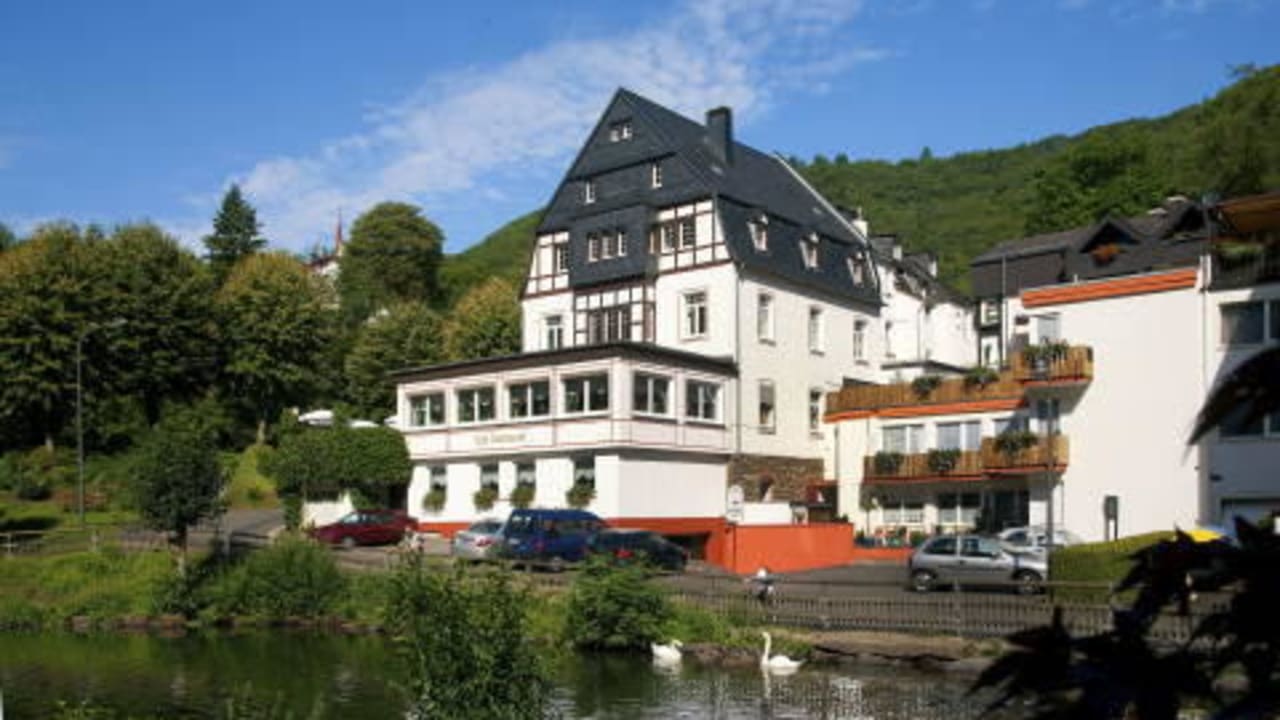 Hotel Bertricher Hof Bad Bertrich Holidaycheck Rheinland Pfalz Deutschland