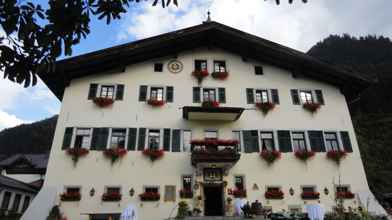 Hotel Schloss Kammer Maishofen Holidaycheck Salzburger Land Osterreich