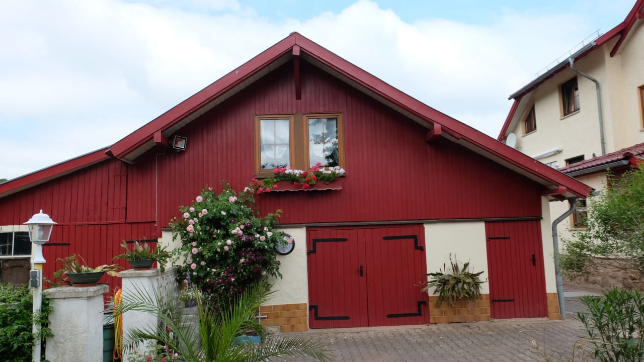 Ferienwohnung Am Rennsteig Wolfsburg Unkeroda Holidaycheck Thuringen Deutschland