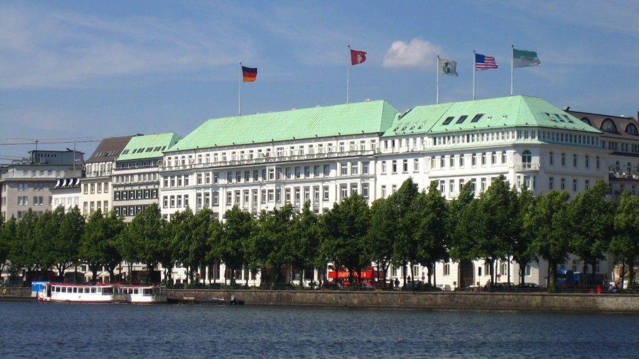 Fairmont Hotel Vier Jahreszeiten Hamburg Holidaycheck Hamburg Deutschland