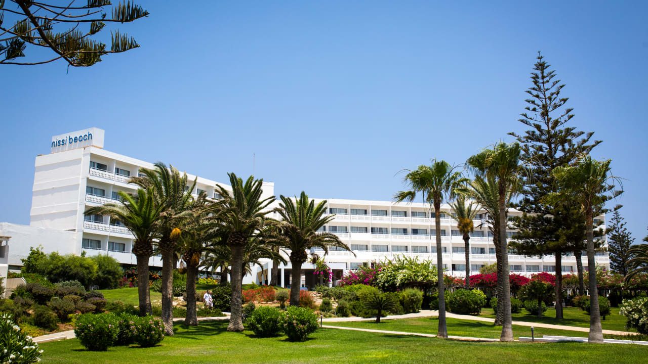 Hotel Nissi Beach Resort