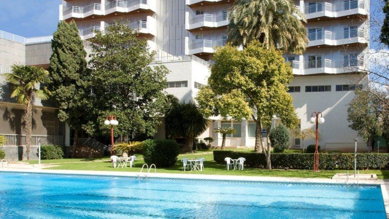 Hotel Medium Valencia Valencia Holidaycheck Valencia Spanien
