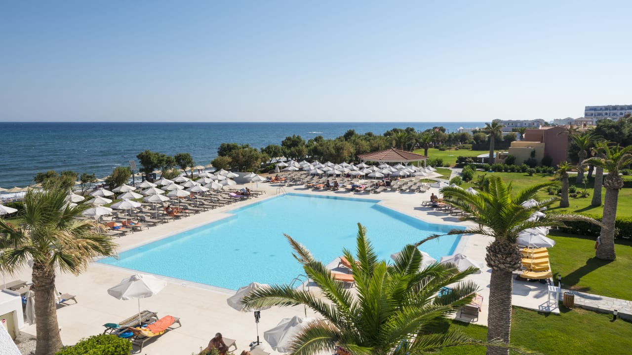 Allsun Hotel Zorbas Village Anissaras Holidaycheck Kreta Griechenland