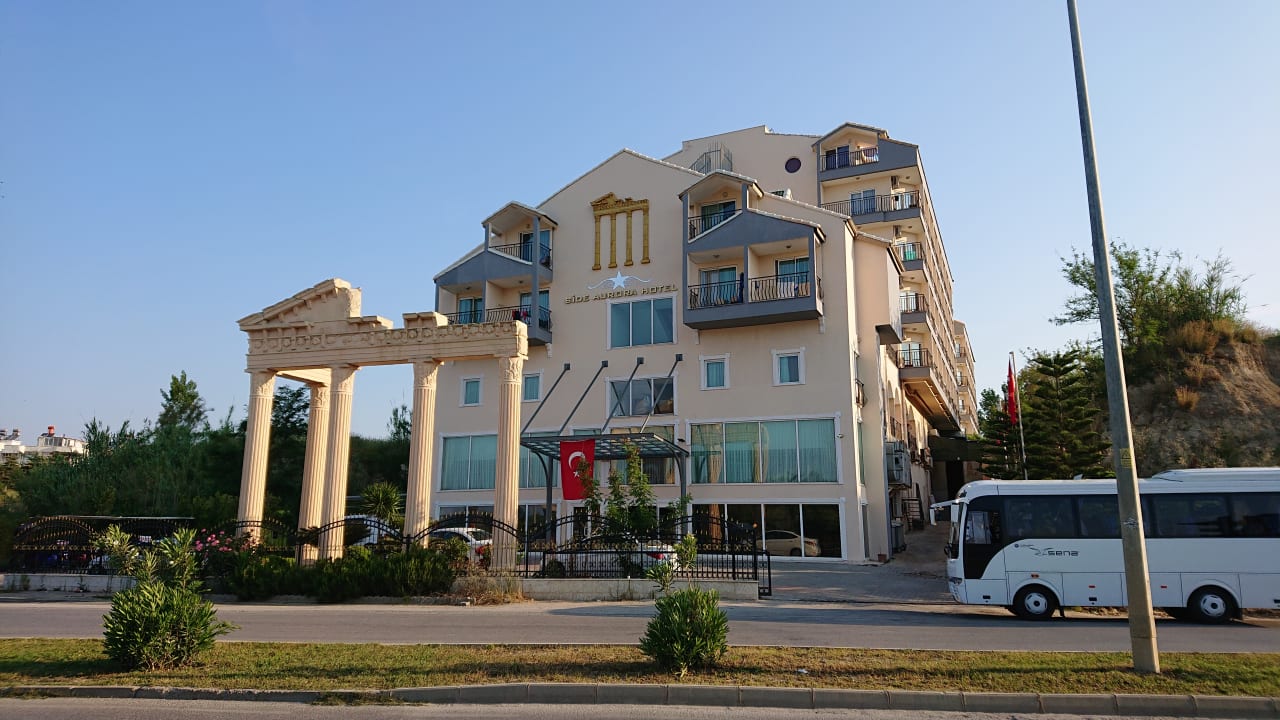 Viven Paradise Hotel Colakli Holidaycheck Turkische Riviera Turkei