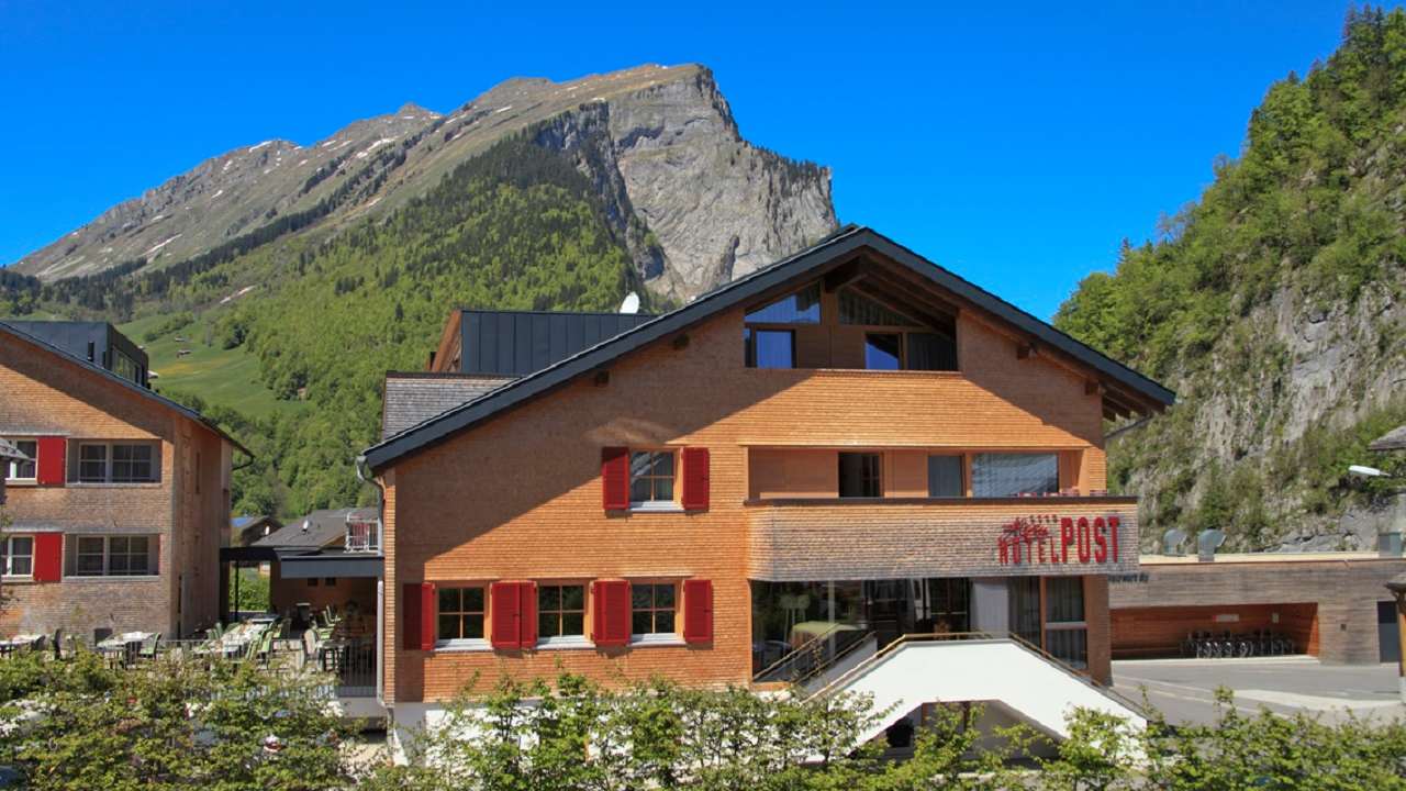 Alpen Hotel Post