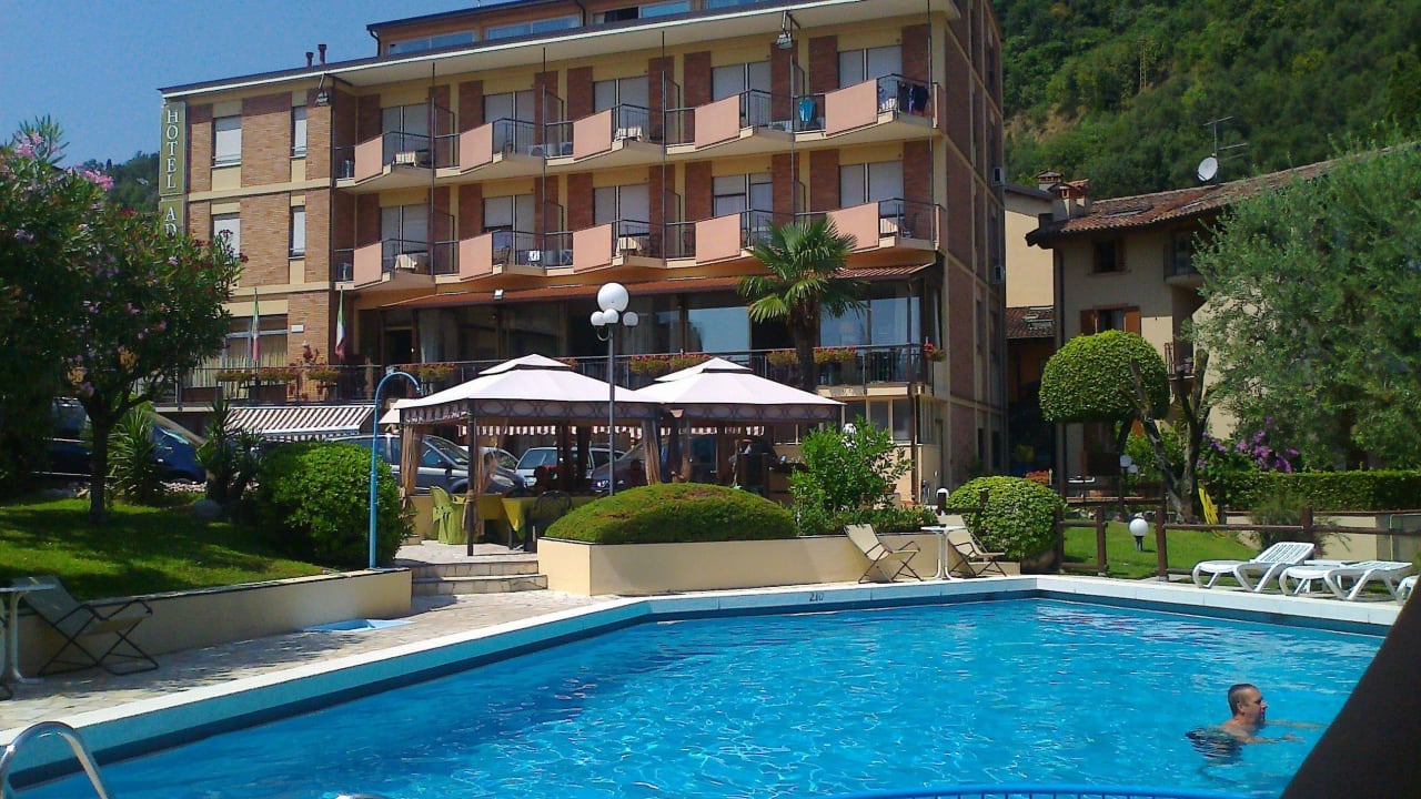 Hotel Adria N Resort Toscolano Maderno Holidaycheck Lombardei Italien