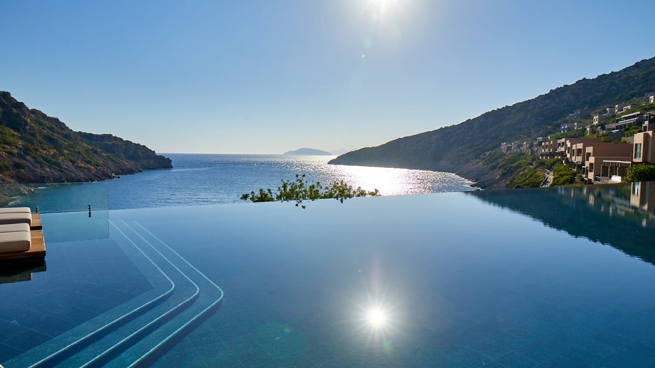 Daios Cove Luxury Resort & Villas (Vathi) • HolidayCheck (Kreta