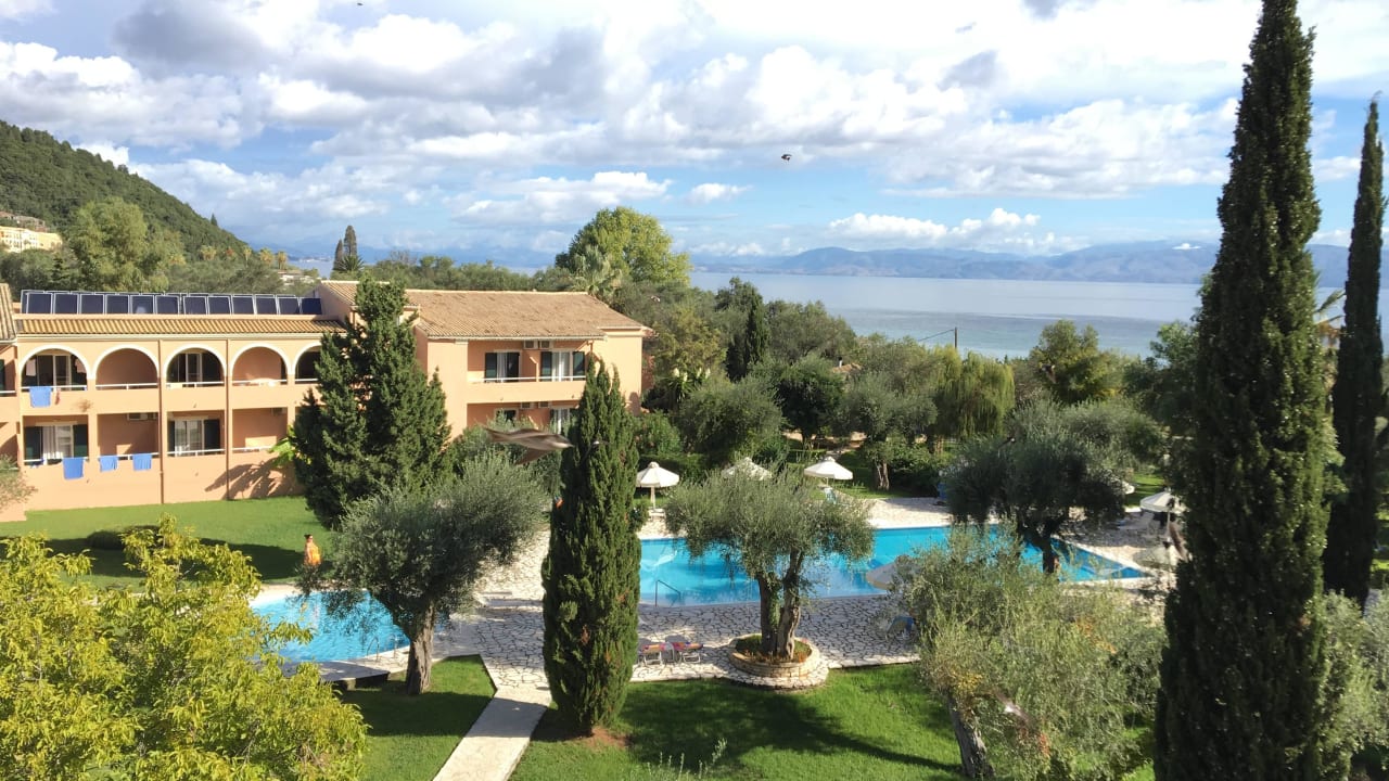 Hotel Delfinia Moraitika Holidaycheck Korfu Griechenland