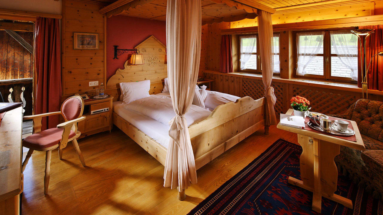 Relais & Châteaux Schlosshotel Chastè - Scuol Tarasp