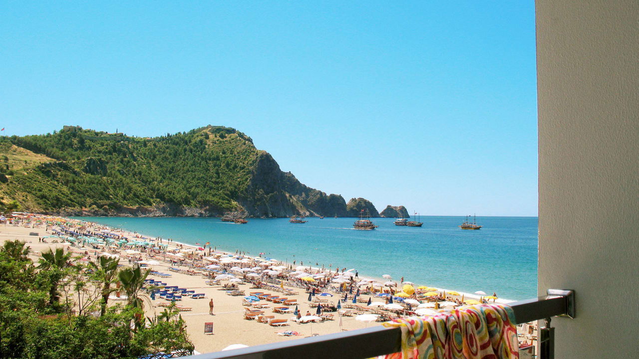 Sunprime Alanya Beach Alanya Holidaycheck Turkische Riviera Turkei