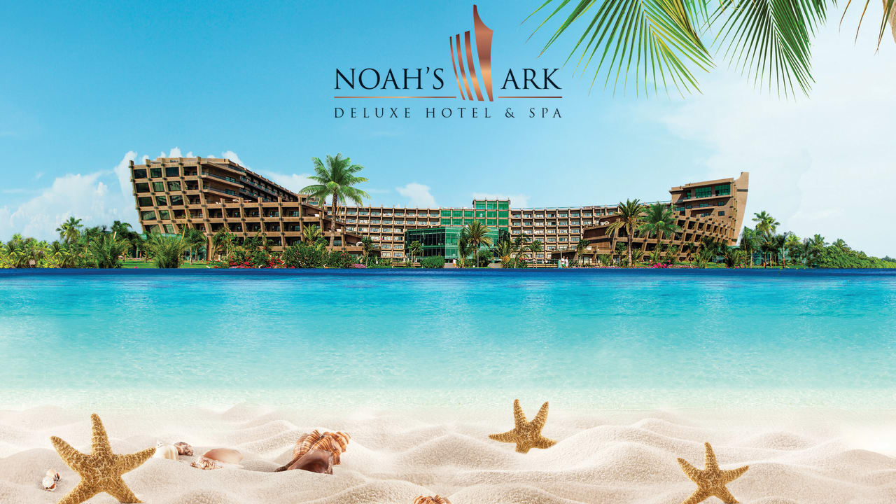 Noah S Ark Deluxe Hotel Spa Bafra Holidaycheck