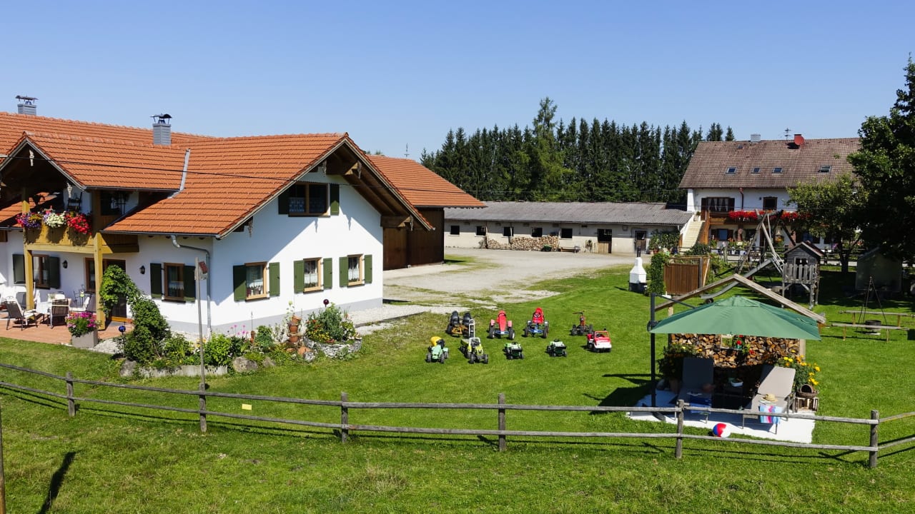Bauernhof Krotz Steingaden Holidaycheck Bayern Deutschland