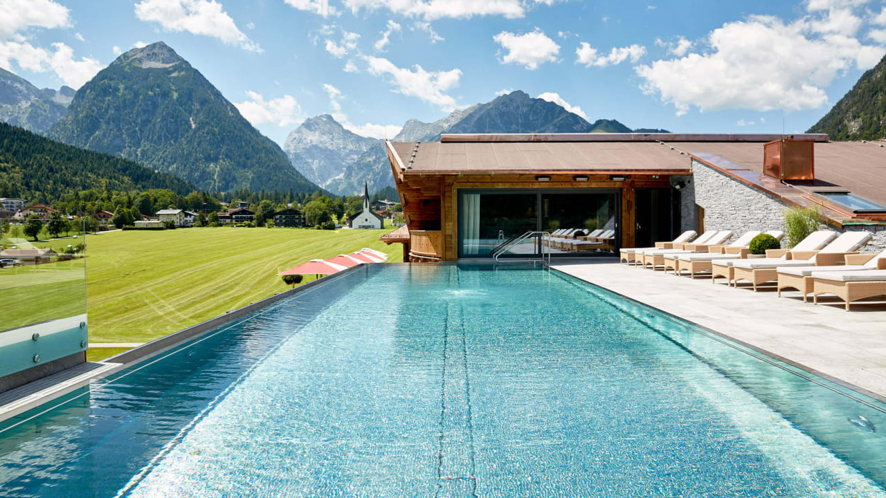 Das Karwendel - Ihr Wellness Zuhause am Achensee