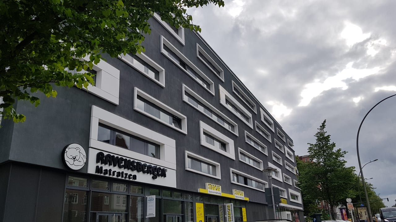 B B Hotel Hamburg Altona Hamburg Altona Holidaycheck Hamburg Deutschland