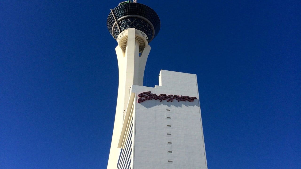 Stratosphere Casino Hotel Tower Best Western Premier Collection Las Vegas Holidaycheck Nevada Usa