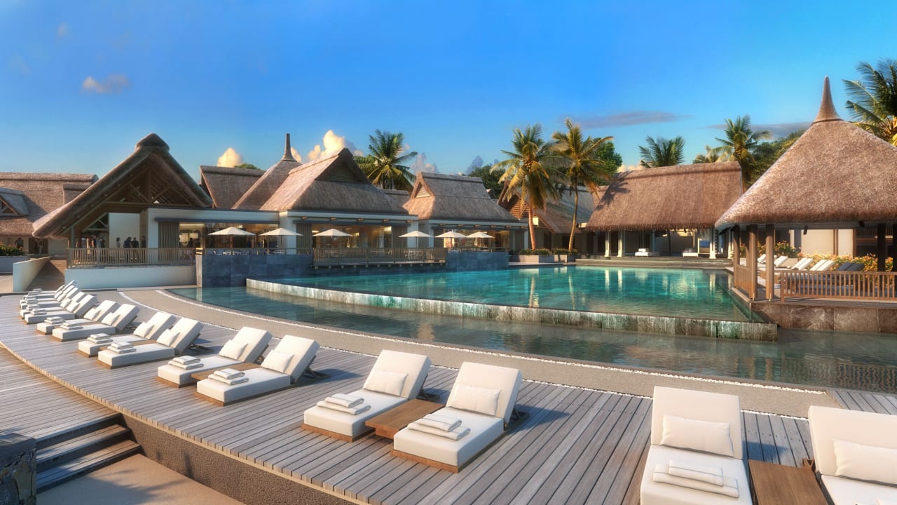 Preskil Island Resort Mauritius