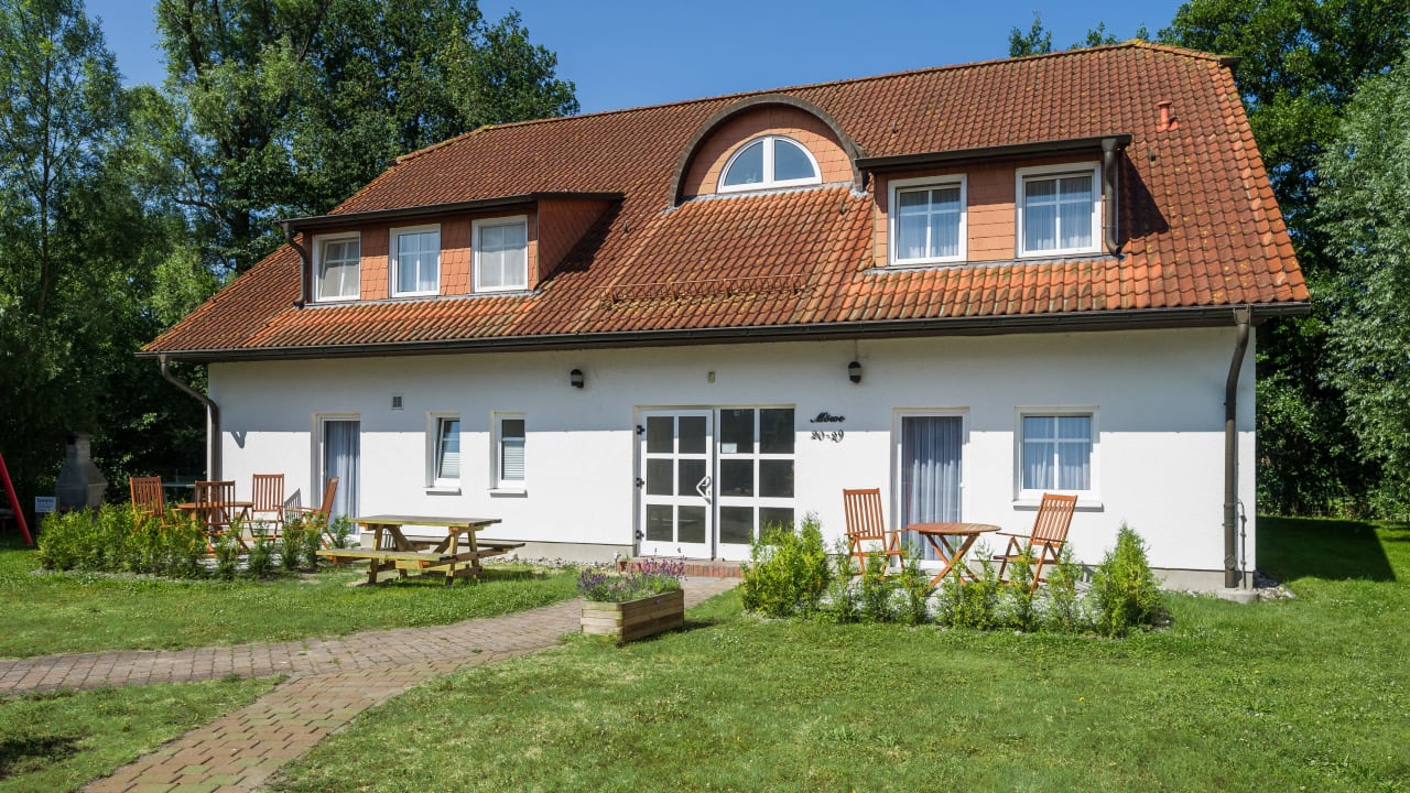 Ferienwohnanlage Muhlenhof Vitte Holidaycheck Mecklenburg Vorpommern Deutschland