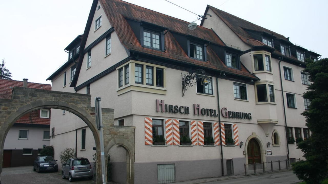 Hotel Hirsch Esslingen