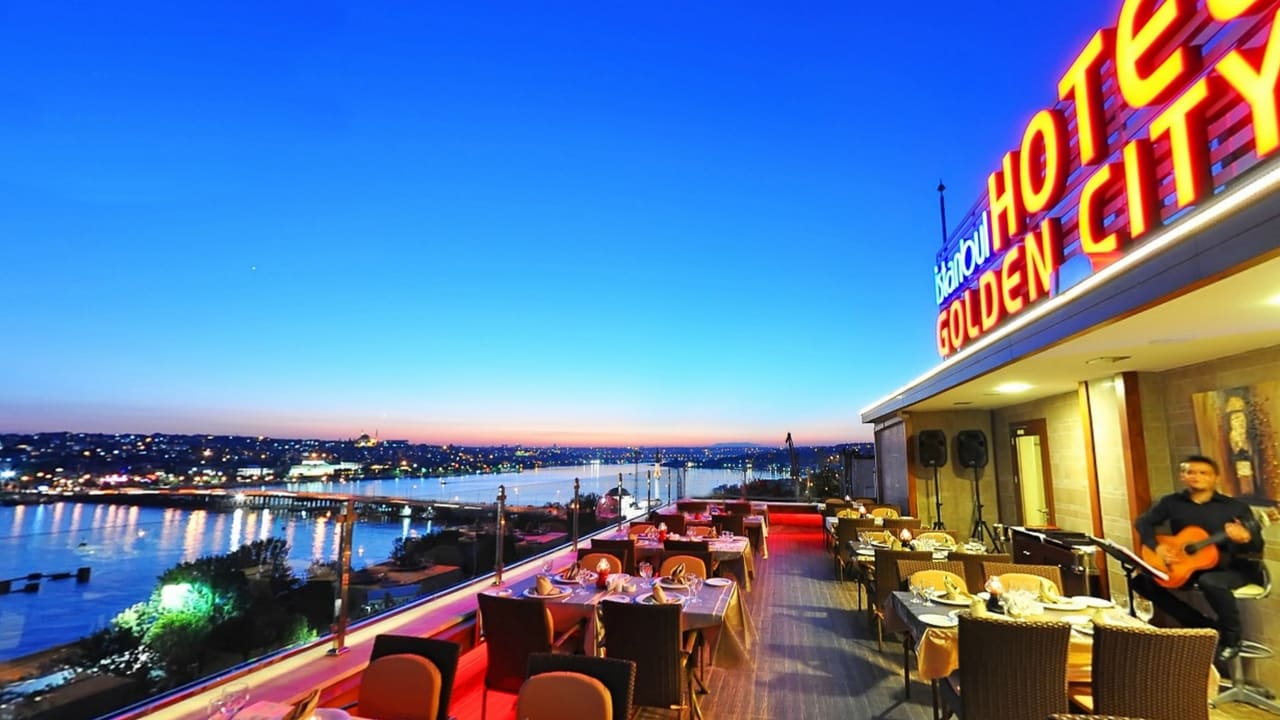 Istanbul Golden City Hotel Istanbul Beyoglu Holidaycheck Grossraum Istanbul Turkei