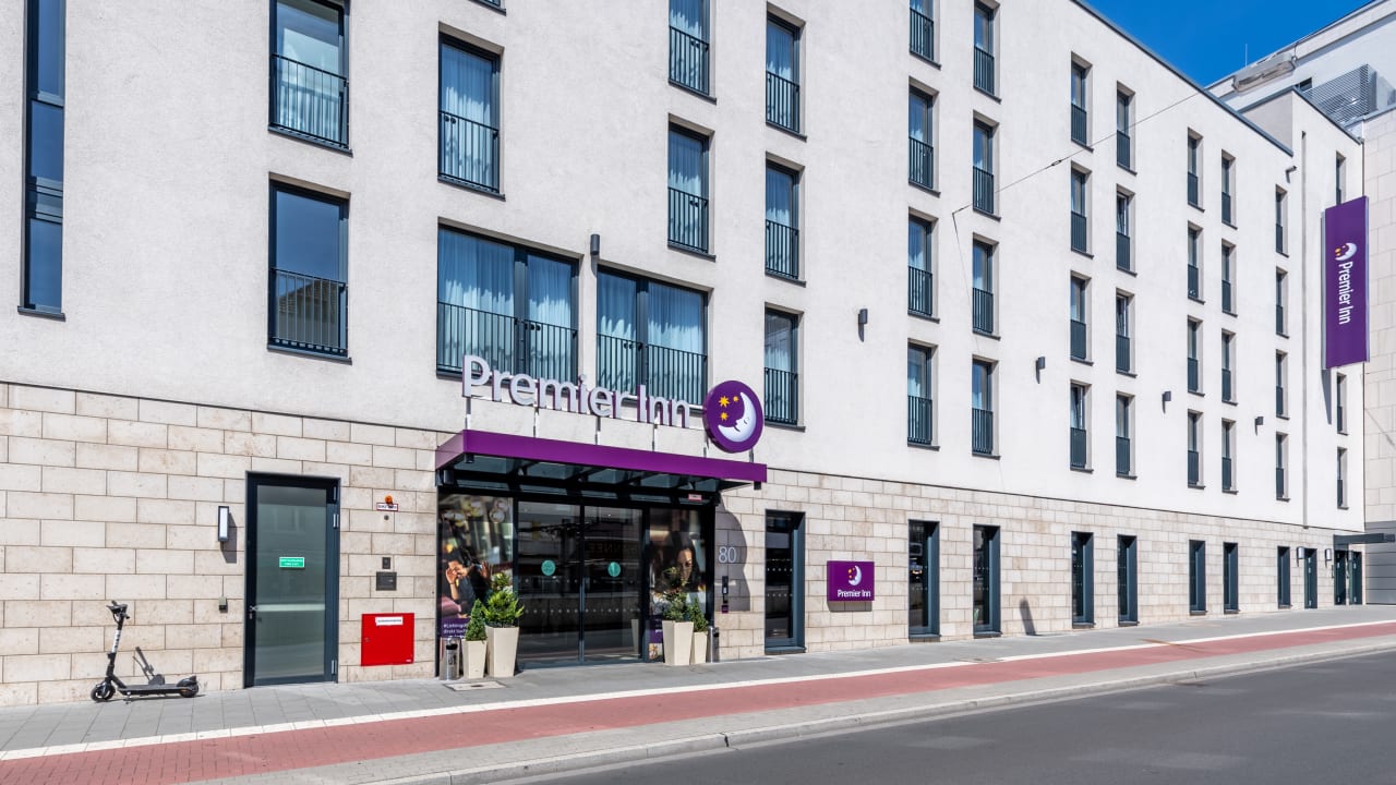 Premier Inn Dusseldorf City Centre Dusseldorf Holidaycheck Nordrhein Westfalen Deutschland