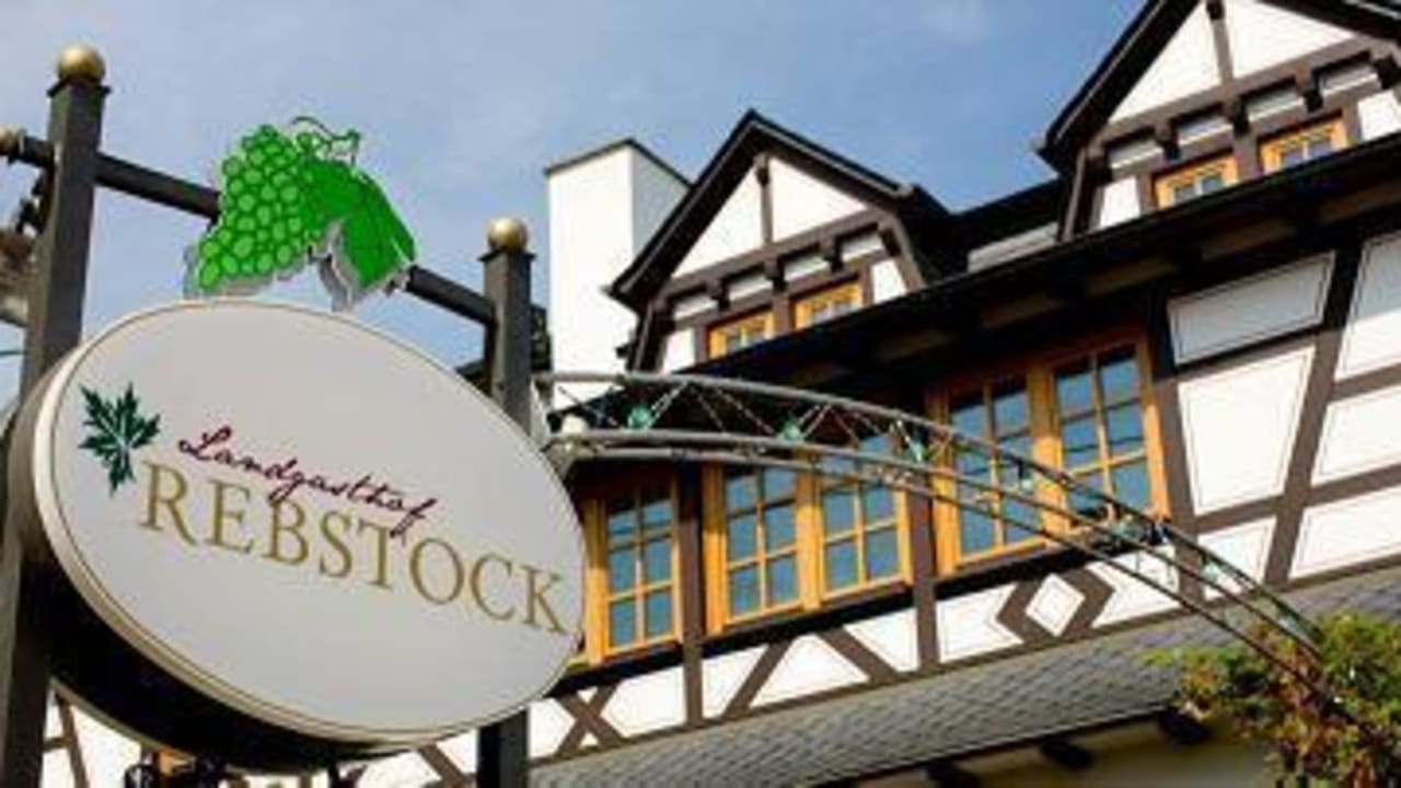 Landgasthof Rebstock (St. Goar) • HolidayCheck (Rheinland-Pfalz ...