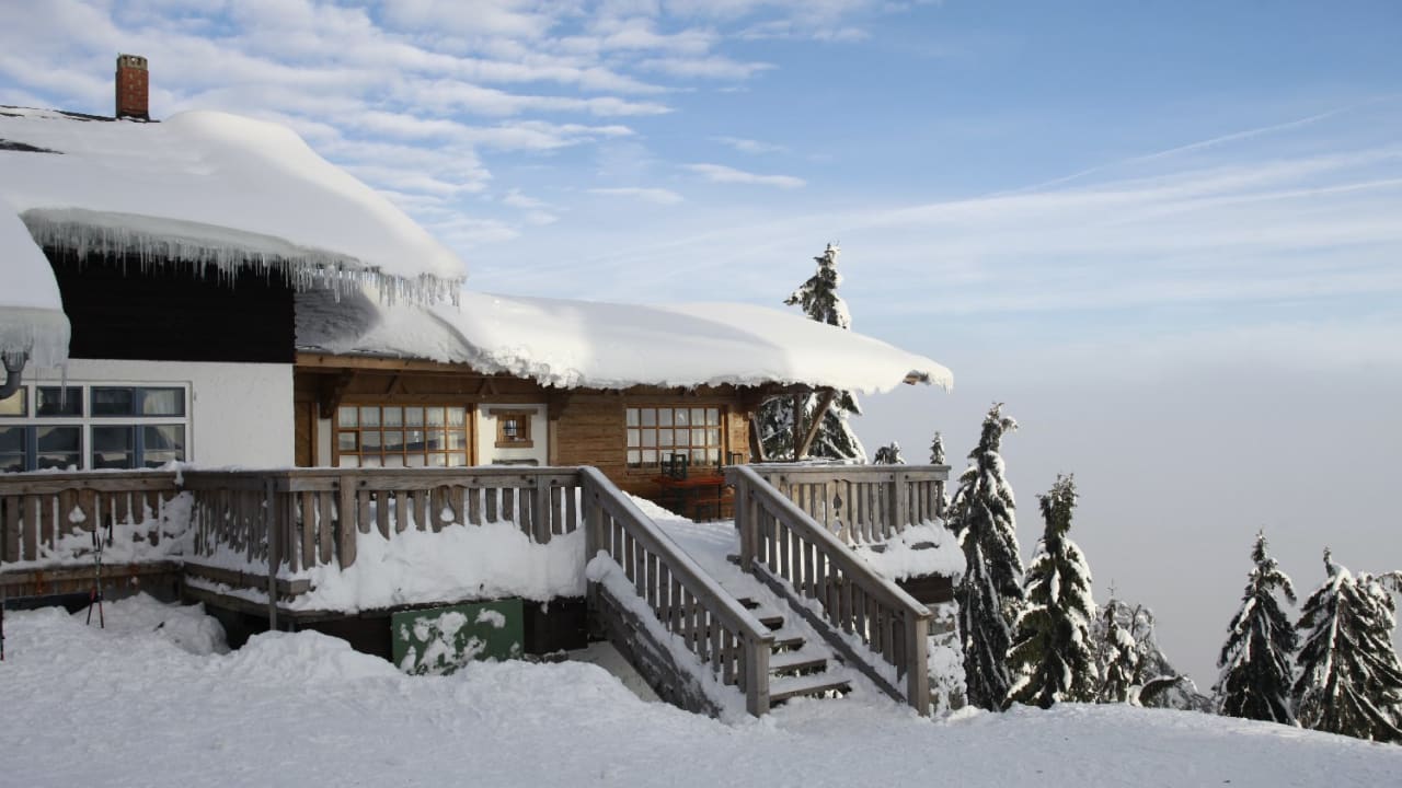 Haus Schönblick am Hohenbogen (Neukirchen beim Heiligen