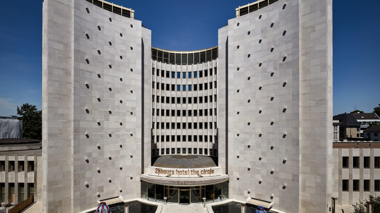 25hours Hotel The Circle Koln Holidaycheck Nordrhein Westfalen Deutschland