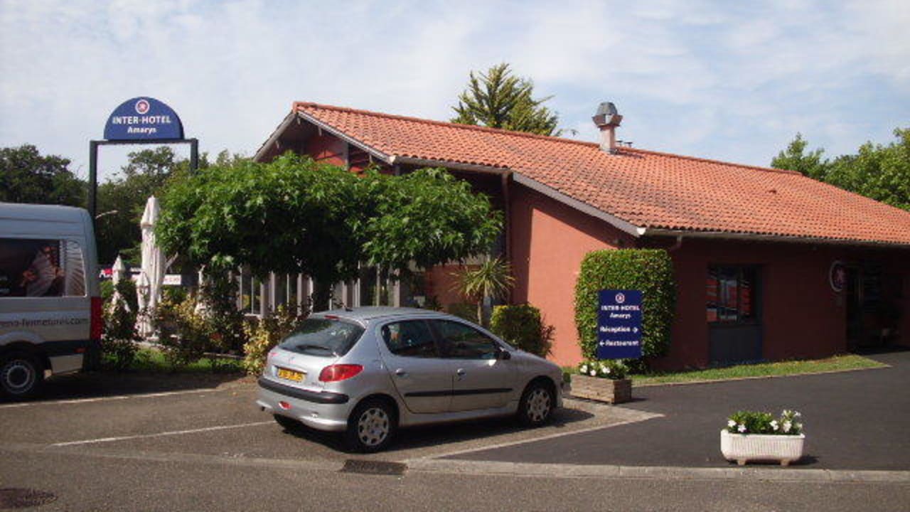 Inter Hotel Amarys Biarritz Holidaycheck Frankreich Atlantikkuste Frankreich