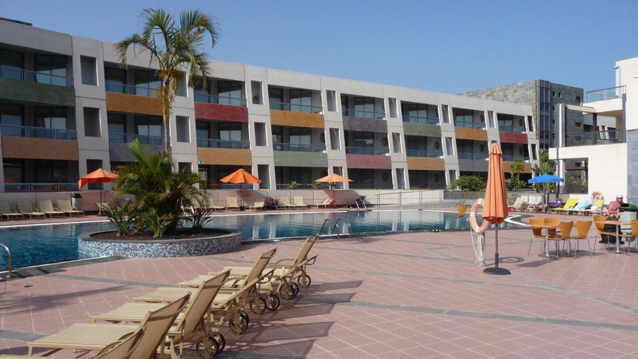 Eurostars Las Salinas Caleta De Fuste Holidaycheck Fuerteventura Spanien