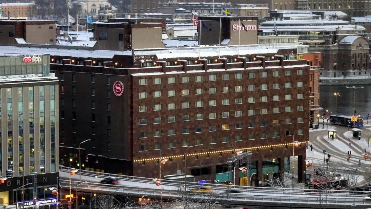 Hotel Sheraton Stockholm