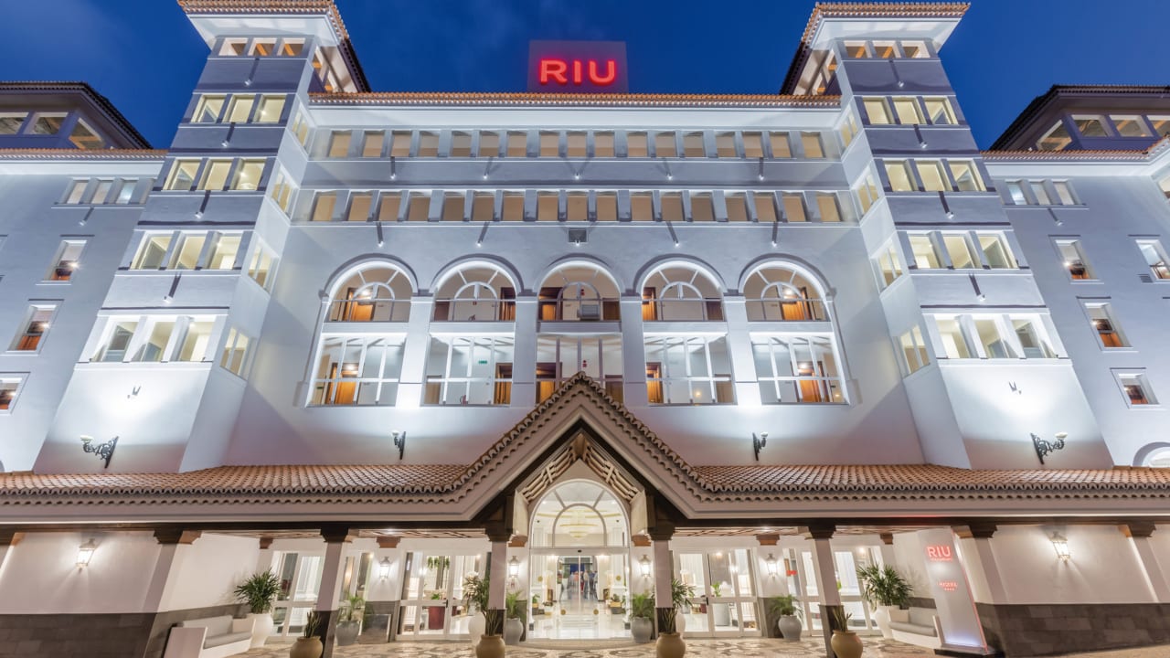 Hotel Riu Madeira