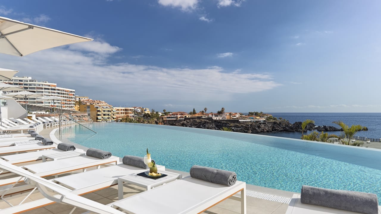 Hotel Landmar Playa La Arena Playa De La Arena Holidaycheck Teneriffa Spanien