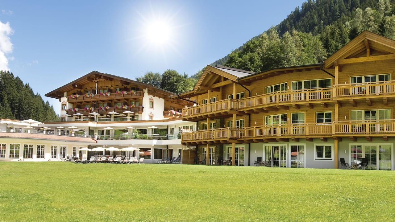 Vitalhotel Edelweiss