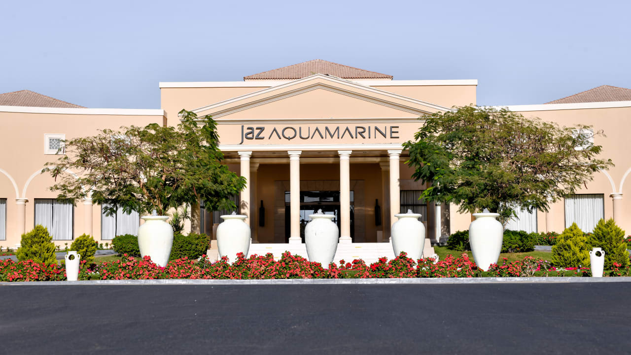 Jaz Aquamarine Resort