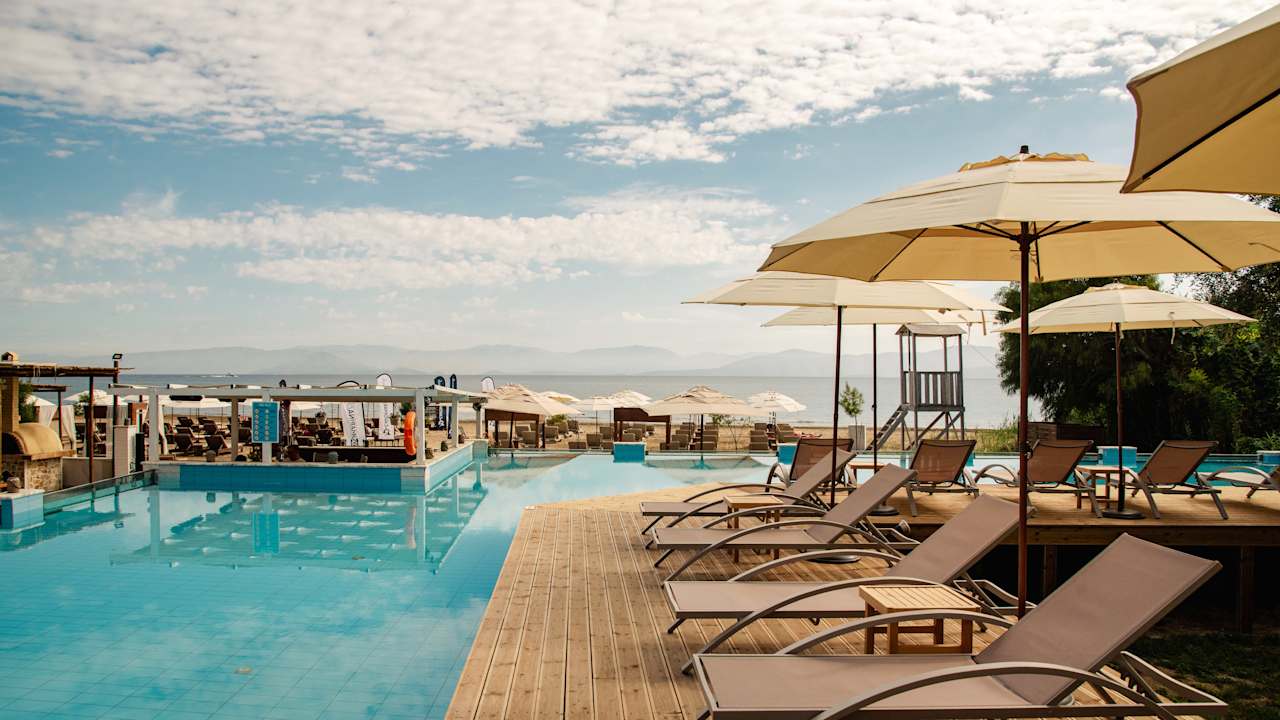 Cavomarina Beach- Adults Only