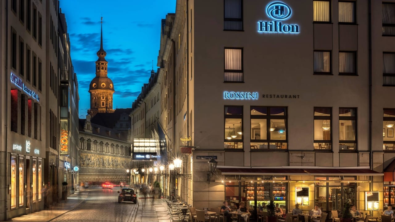 Hilton dresden bewertung