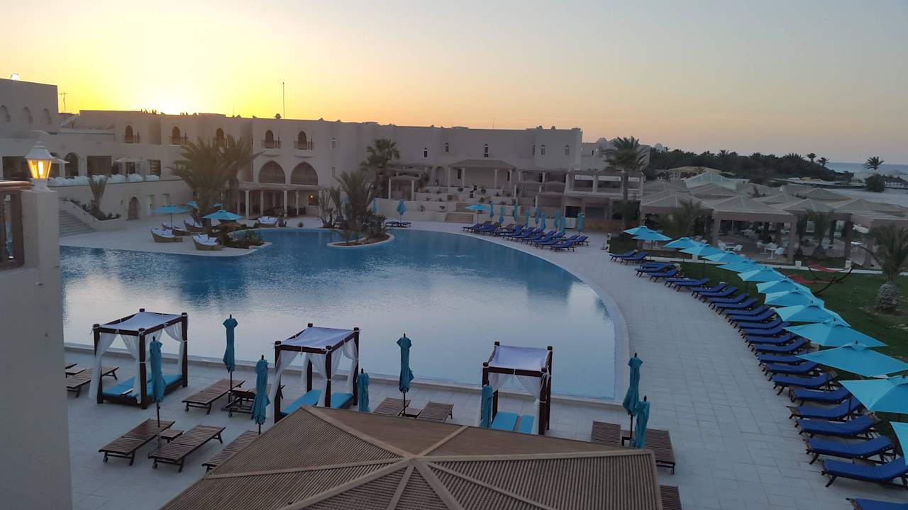 TUI BLUE Palm Beach Palace Djerba