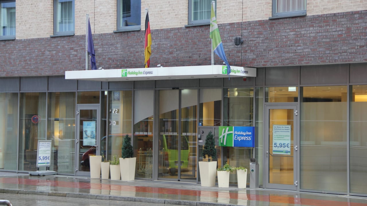 Premier Inn Hamburg City Millerntor Hamburg Holidaycheck Hamburg Deutschland