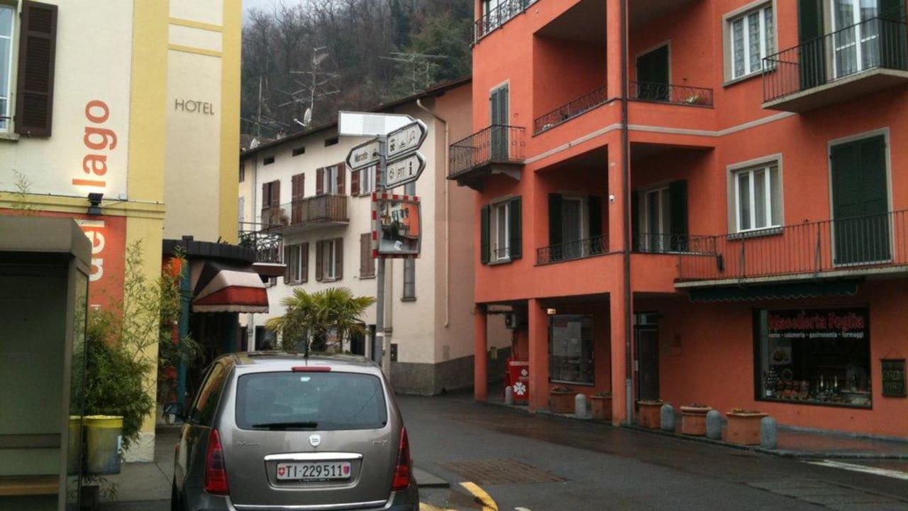 Art Deco Hotel Dellago (Melide) • HolidayCheck (Kanton Tessin Schweiz)