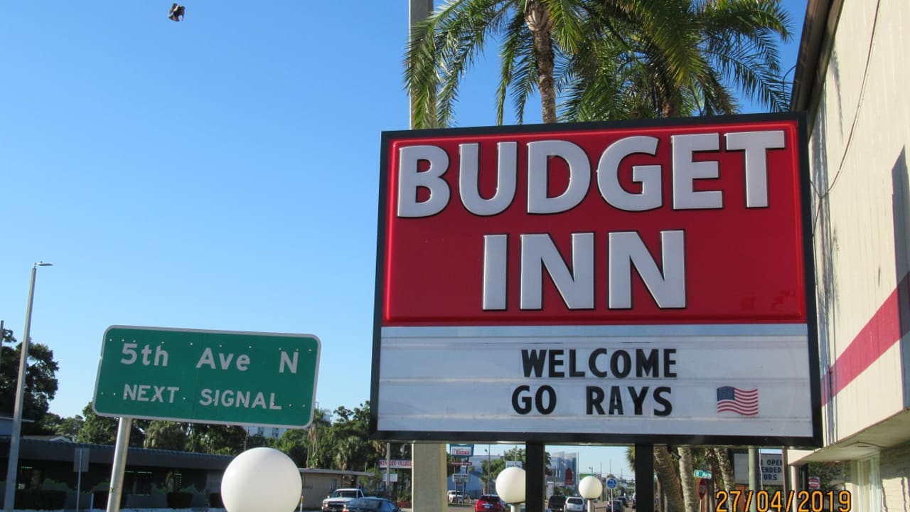 Hotel Budget Inn St Petersburg St Petersburg Holidaycheck Florida Usa