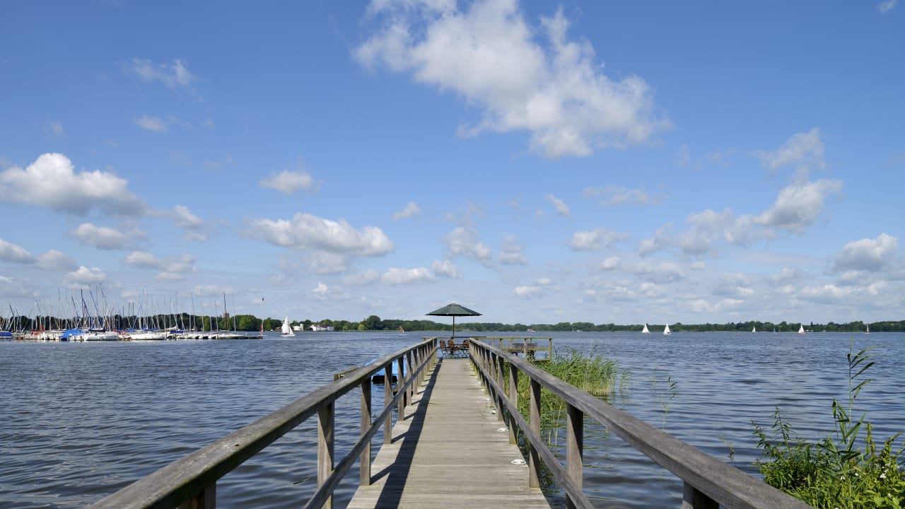 Romantik Hotel Jagdhaus Eiden am See