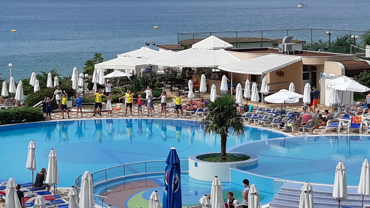 Hotel Sineva Beach