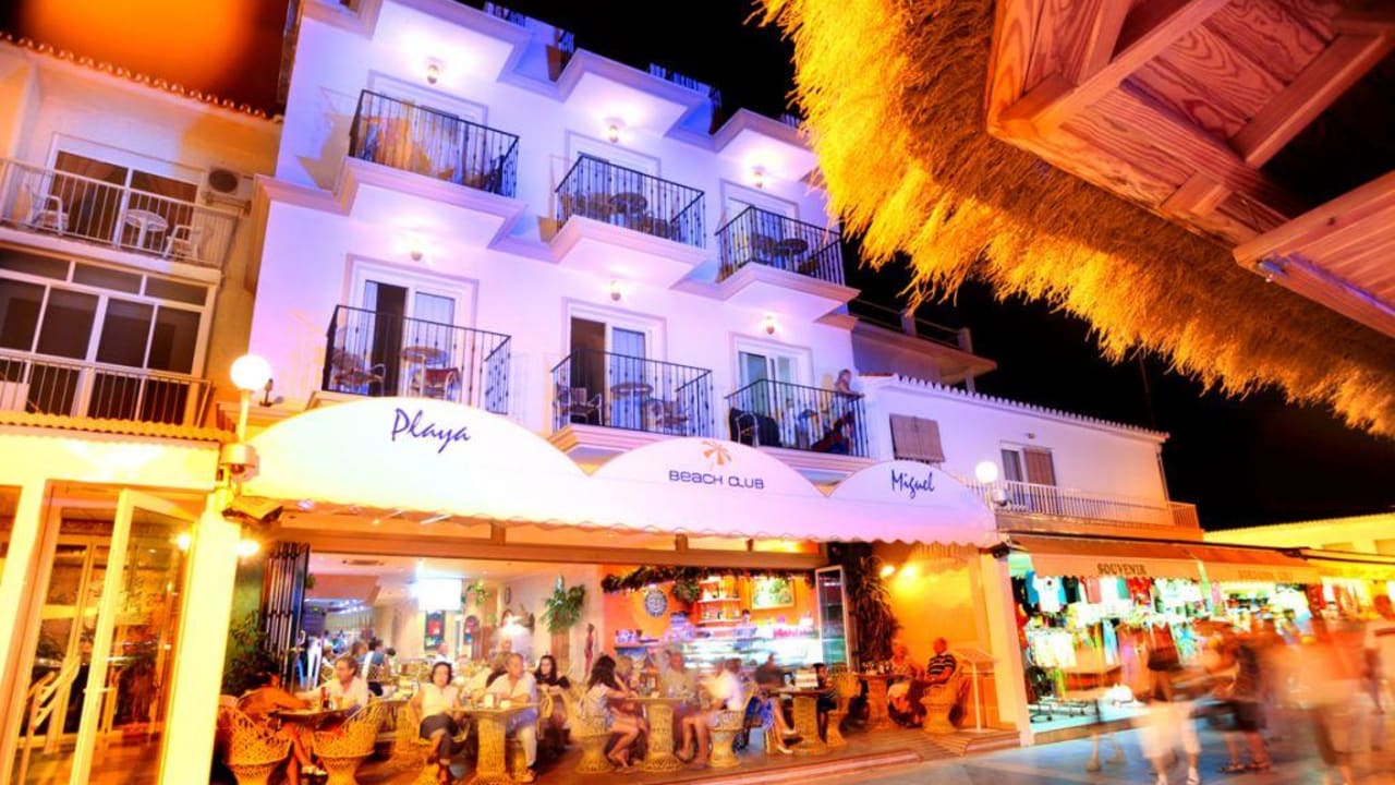 Aparthotel Playa Miguel Torremolinos Holidaycheck Costa Del Sol Spanien