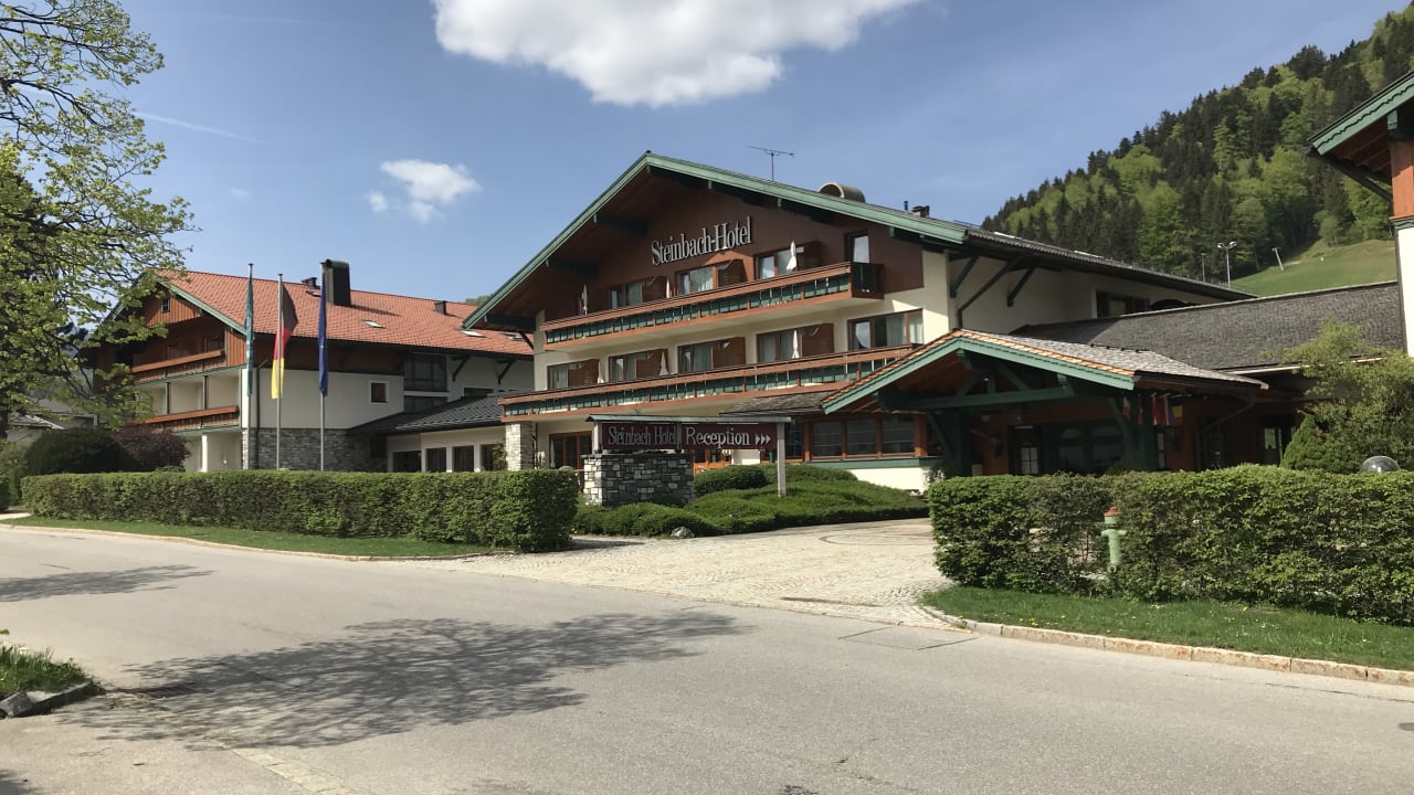 Hotels Ruhpolding Die Besten Ruhpolding Hotels Bei Holidaycheck Bayern Deutschland