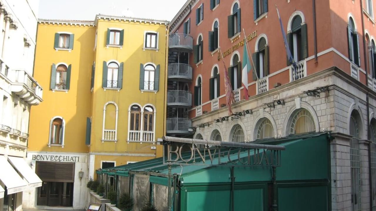 Hotel Bonvecchiati Venedig Holidaycheck Venetien Italien