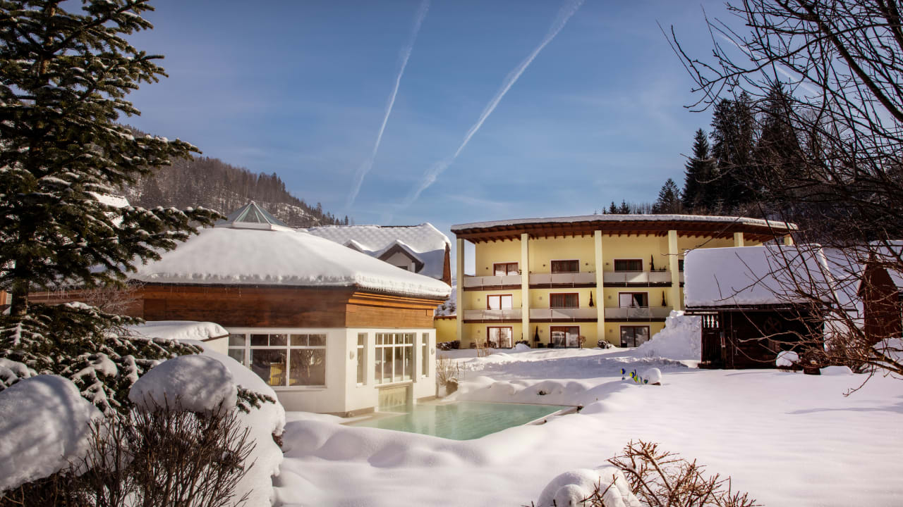 Relax & Wanderhotel Poppengut